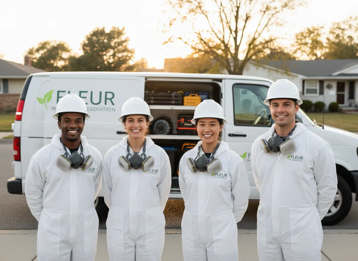 Mold Remediation company in Sharon, PA